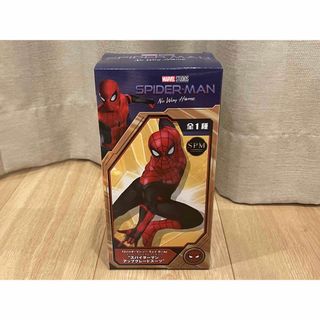 マーベル(MARVEL)の『スパイダーマン：ノー・ウェイ・ホーム』SPM“アップグレードスーツ”フィギュア(アメコミ)