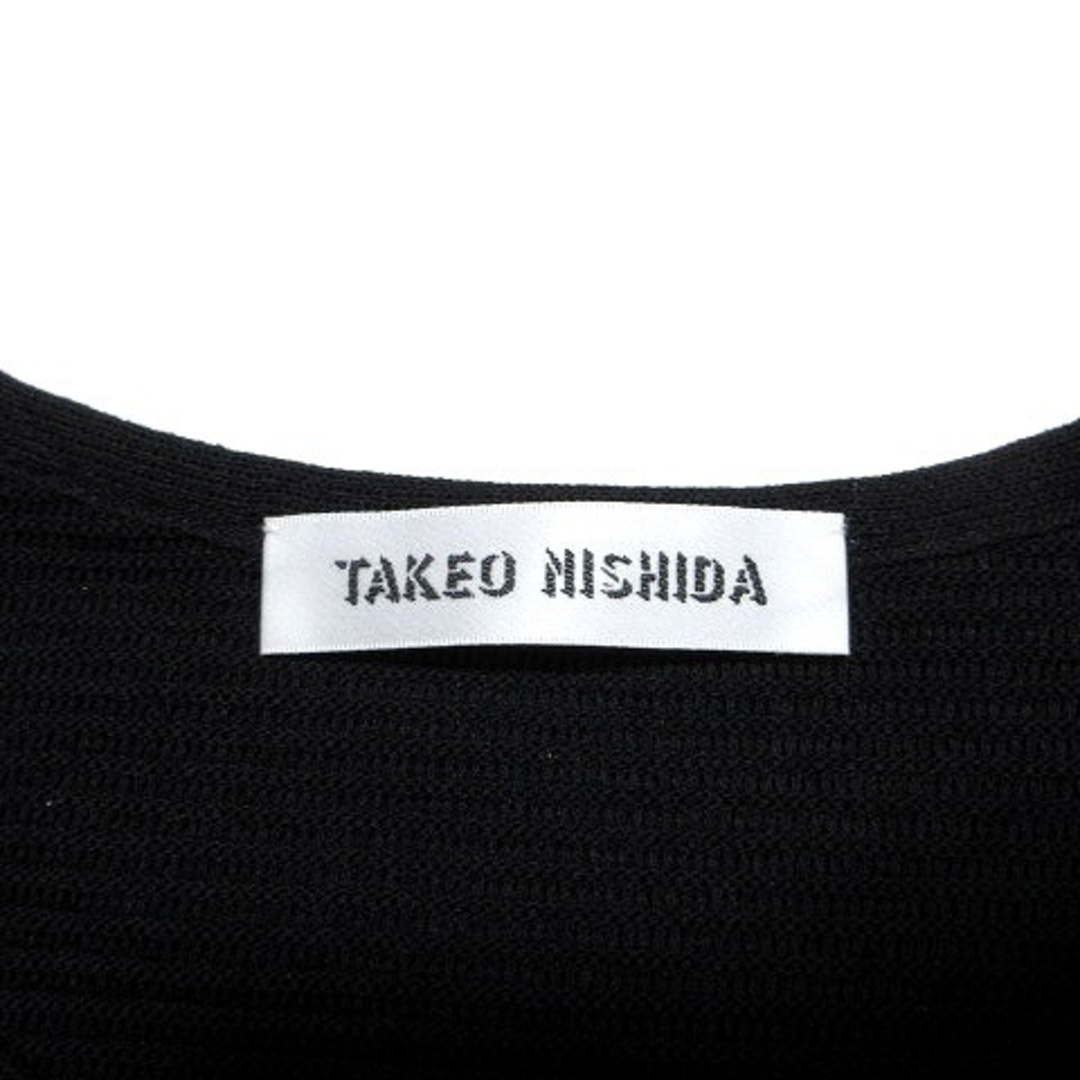 【新品】タケオニシダ TAKEO NISHIDA 9号 ノーカラージャケット