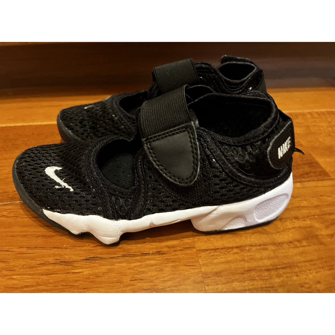 NIKE(ナイキ)のyurue114様専用 子供 NIKE ナイキ エアリフト 17cm キッズ/ベビー/マタニティのキッズ靴/シューズ(15cm~)(サンダル)の商品写真