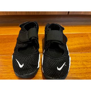 ナイキ(NIKE)のyurue114様専用 子供 NIKE ナイキ エアリフト 17cm(サンダル)