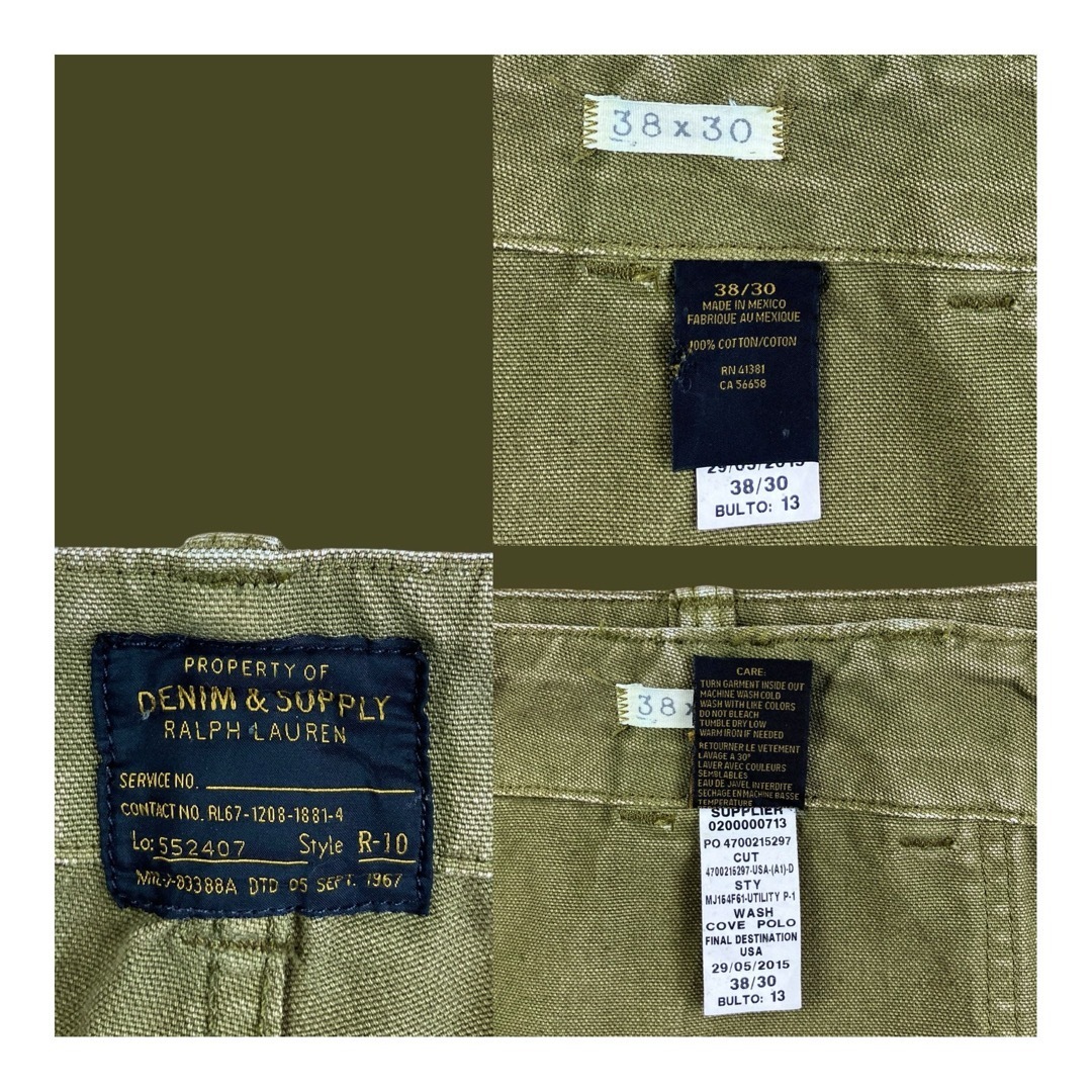 Denim & Supply Ralph Lauren - Denim&Supply ラルフローレン Denim & Supply Ralph Lauren - Denim&Supply ラルフローレン