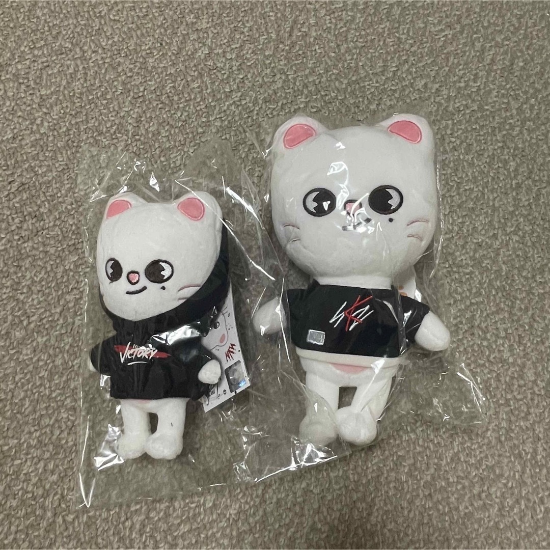 StrayKids スキズ skzoo ヒョンジン ジニレット グッズ まとめ - アイドル StrayKids スキズ skzoo ヒョンジン ジニレット グッズ まとめ - アイドル