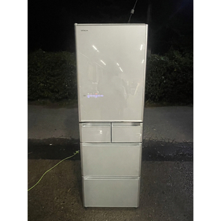 日立 - ⭐️特価⭐️ 都内近郊送料無料　設置無料　2014年　日立　ファミリー　冷蔵庫　