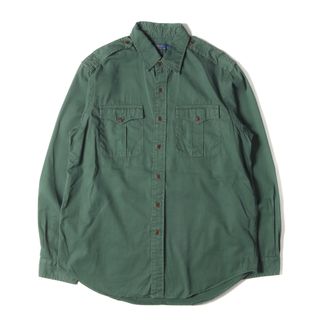 POLO RALFH LAUREN ポロラルフローレン　カーキー　シャツ