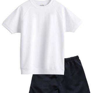 未使用品 体操服 体操着 サイズ150 上下セット 小学 中学 女子(その他)