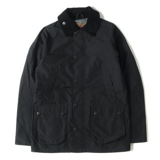 ☆秋売り☆【Barbour】80s-90s◇オイルドジャケット 最高の雰囲気◎-