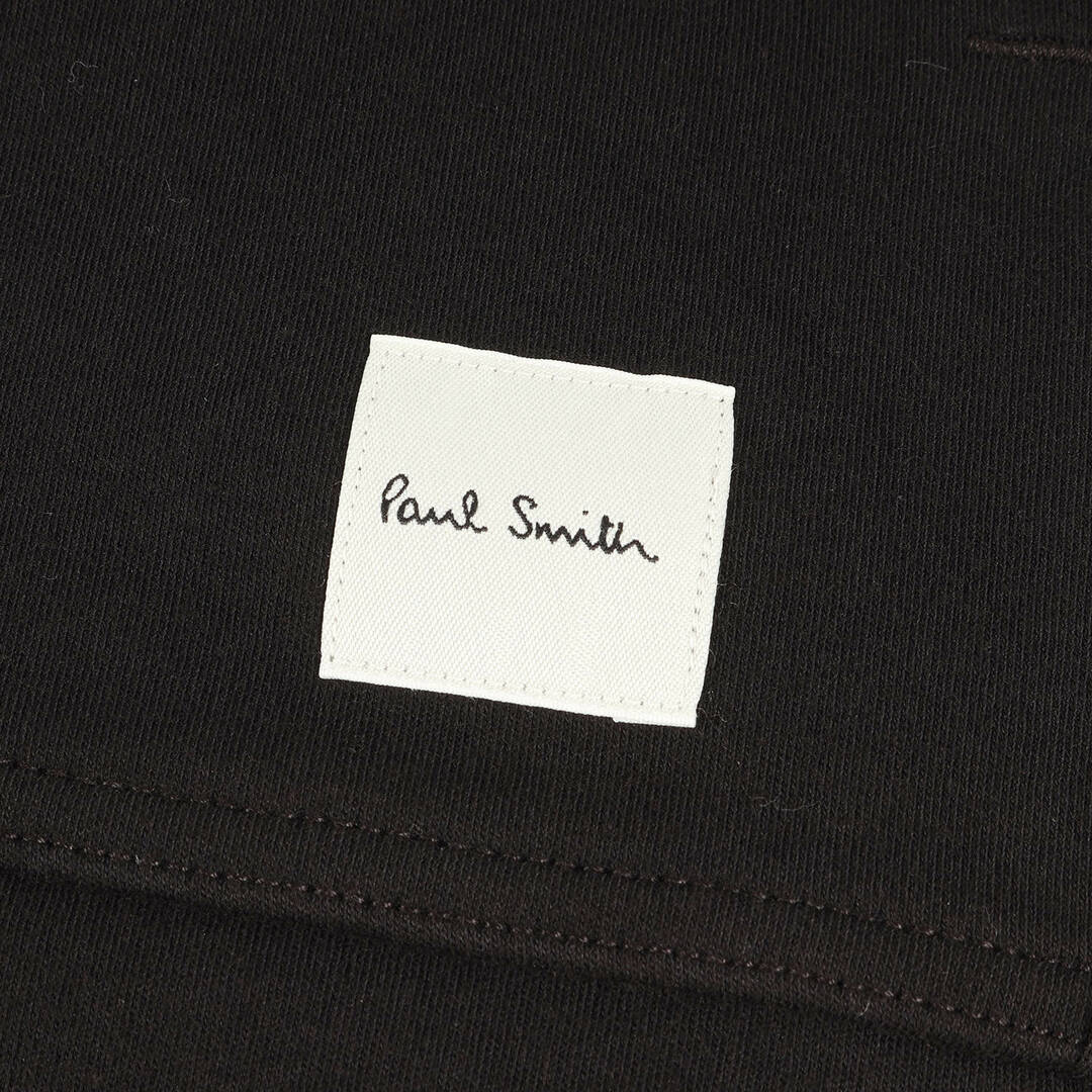 Paul Smith(ポールスミス)のPaul Smith ポールスミス ジャケット サイズ:LL 近年モデル アーティストストライプ ジップアップ ブルゾン 30-7042 ジャージ トラックジャケット LOUNGEWEAR ブラック 黒 アウター コート 【メンズ】 メンズのトップス(ジャージ)の商品写真