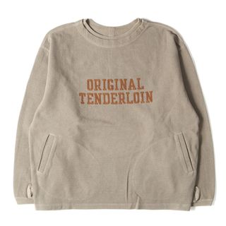 新品　TENDERLOIN  CREW NECK SWEAT テンダーロイン