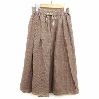 サマンサモスモス ウール ロングスカート/マキシスカートの通販 54点