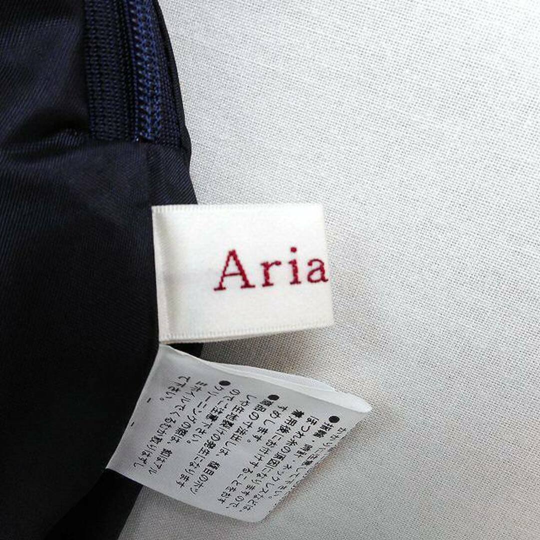 other(アザー)のアリアミーテ Aria mite フレアスカート ロング スエード調 無地 レディースのスカート(ロングスカート)の商品写真