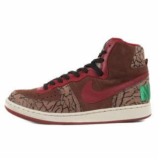 NIKE - NIKE ナイキ サイズ:27.5cm TERMINATOR HI PREMIUM (307893-261