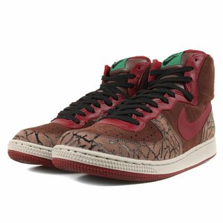 NIKE - NIKE ナイキ サイズ:27.5cm TERMINATOR HI PREMIUM (307893-261