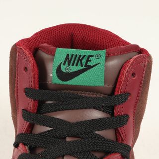 NIKE - NIKE ナイキ サイズ:27.5cm TERMINATOR HI PREMIUM (307893-261