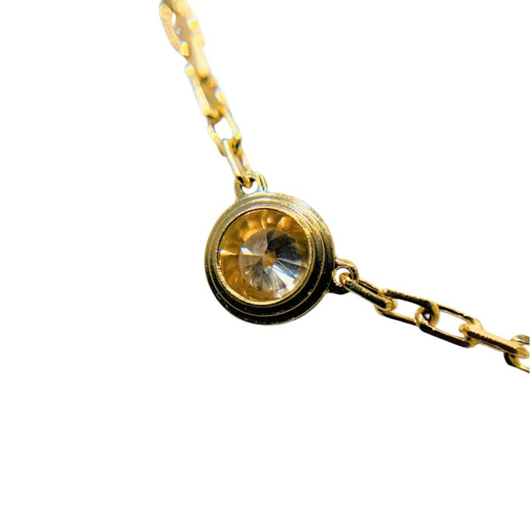 Cartier - カルティエ Cartier ディアマンレジェ1PDネックレス SM K18
