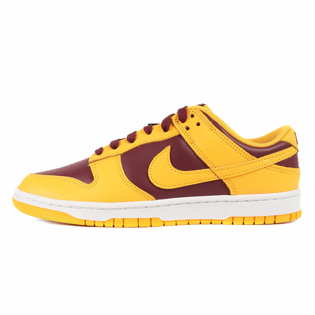 NIKE - NIKE ナイキ サイズ:27.5cm DUNK LOW RETRO UNIVERSITY GOLD