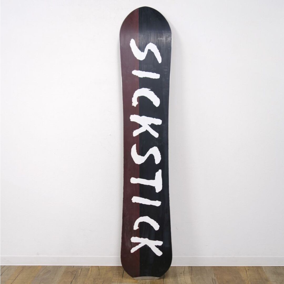 SALOMON - サロモン SALOMON SICKSTICK シックスティック 162cm SALOMON - サロモン SALOMON SICKSTICK シックスティック 162cm
