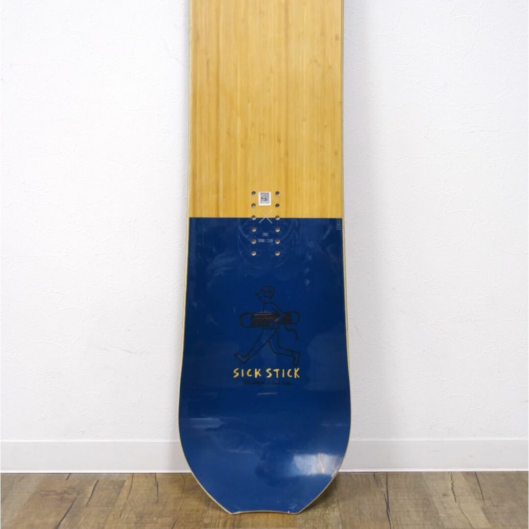 SALOMON - サロモン SALOMON SICKSTICK シックスティック 162cm SALOMON - サロモン SALOMON SICKSTICK シックスティック 162cm