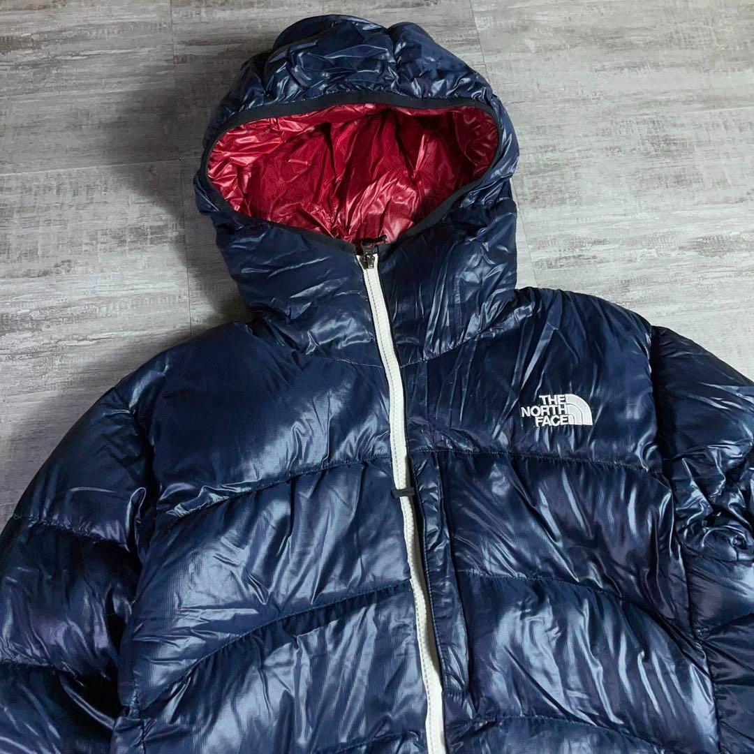 ノースフェイス　THENORTHFACE　アコンカグアジャケット　ブラック　М