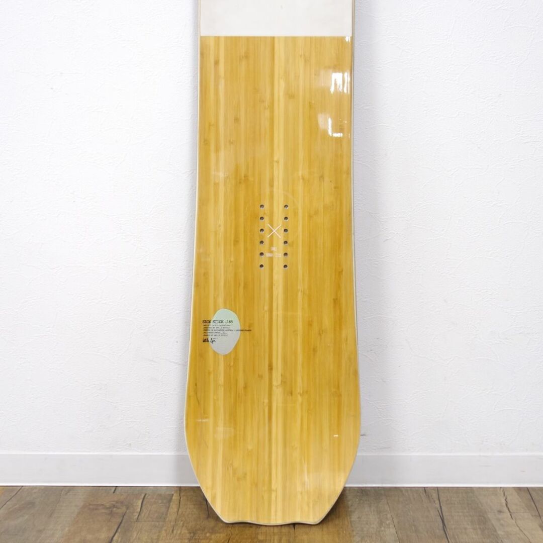 SALOMON - サロモン SALOMON SICKSTICK シックスティック 165cm SALOMON - サロモン SALOMON SICKSTICK シックスティック 165cm