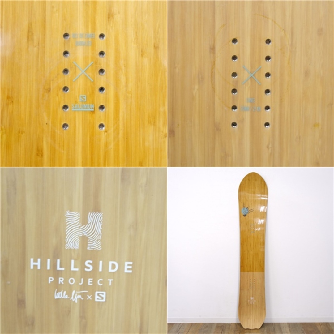 SALOMON - 美品 サロモン SALOMON SICKSTICK シックスティック SALOMON - 美品 サロモン SALOMON SICKSTICK シックスティック