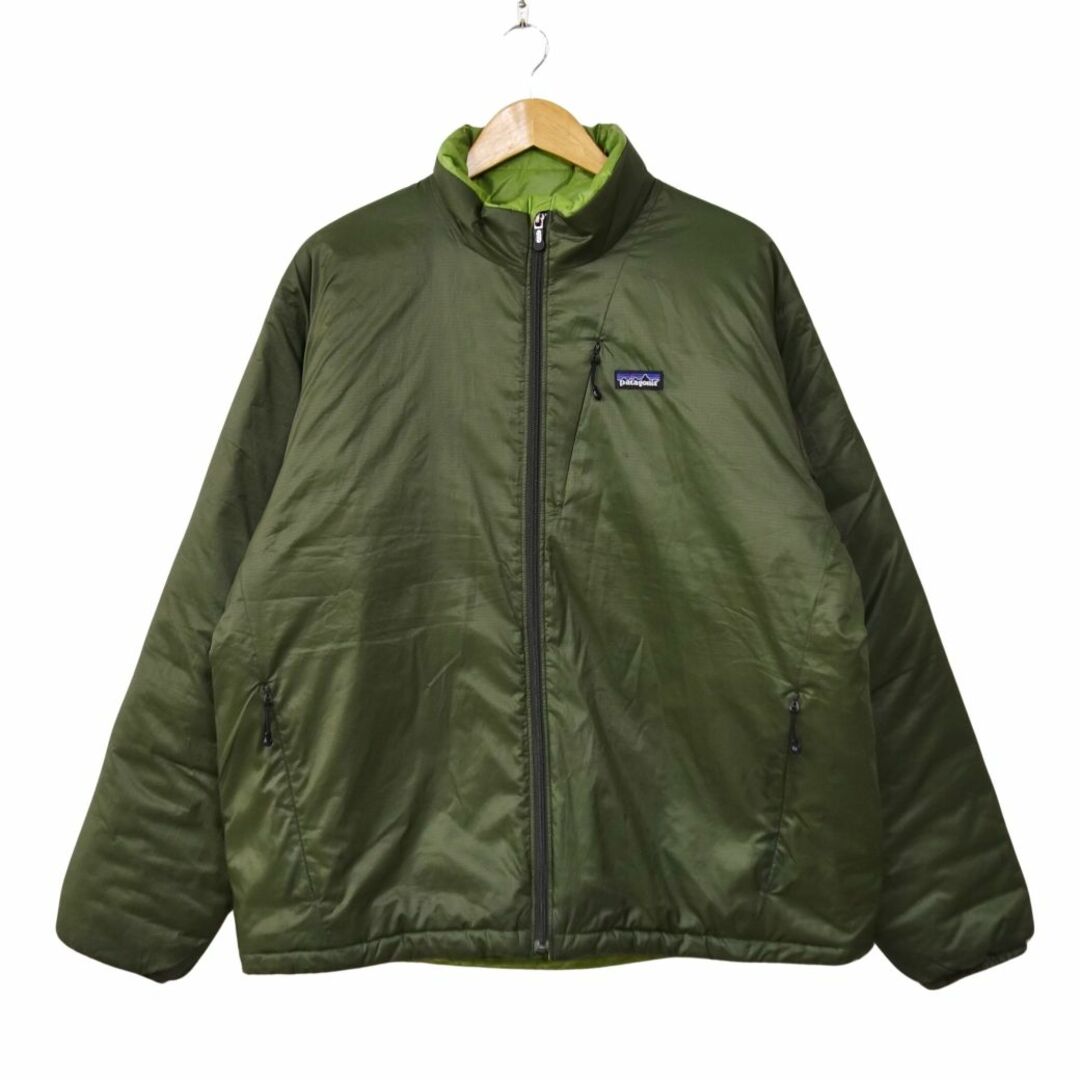 パタゴニア patagonia マイクロパフジャケット 83905F8 メンズ L アウター ジップアップ ジャケット アウトドア