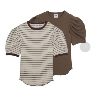 アメリヴィンテージ(Ameri VINTAGE)のアメリヴィンテージ　コラボ　Tシャツ(シャツ/ブラウス(半袖/袖なし))