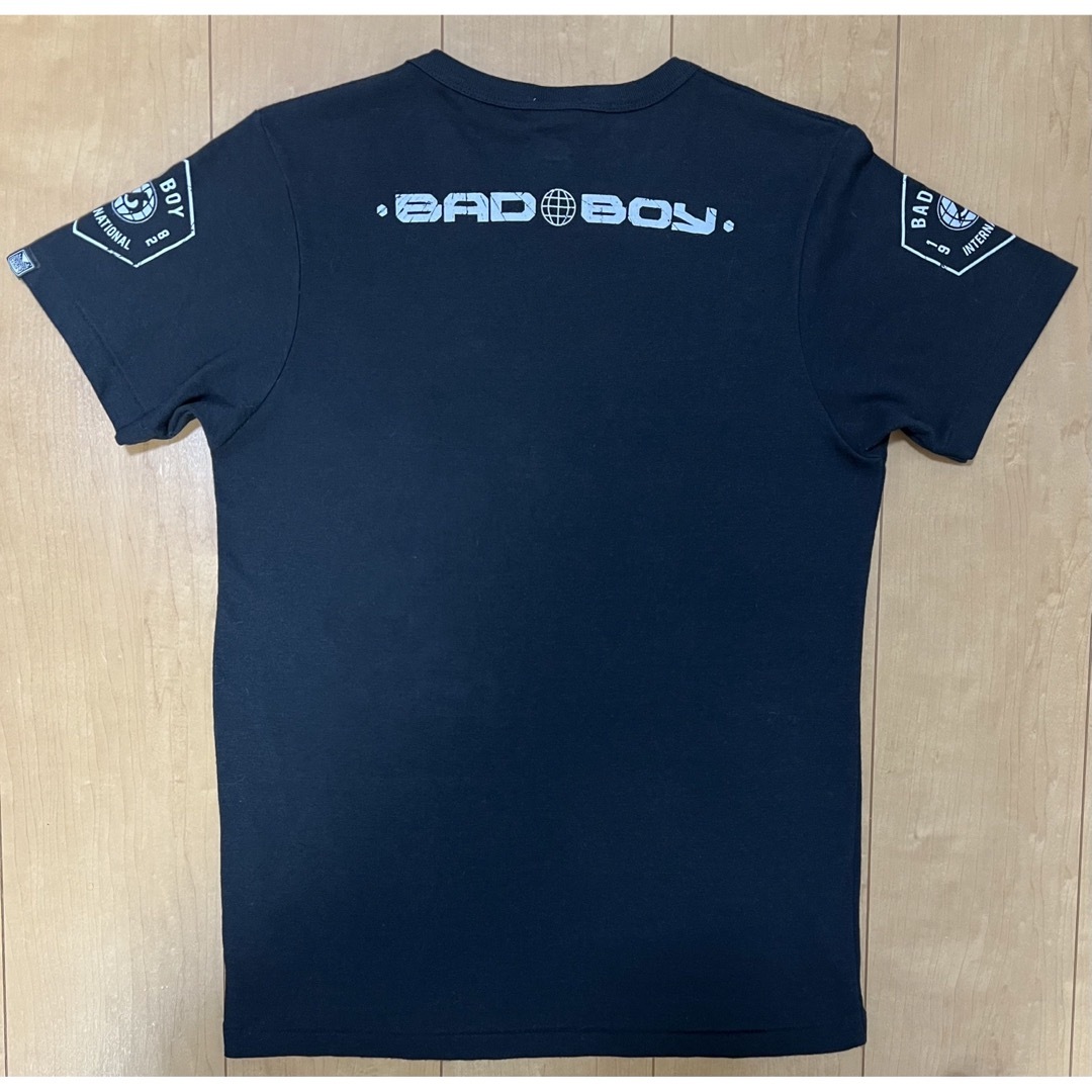 BADBOY(バッドボーイ)の未使用品BAD BOY Tシャツ堀口恭司　那須川天心　武尊　井上尚弥　皇治平本蓮 メンズのトップス(Tシャツ/カットソー(半袖/袖なし))の商品写真