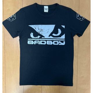 バッドボーイ(BADBOY)の未使用品BAD BOY Tシャツ堀口恭司　那須川天心　武尊　井上尚弥　皇治平本蓮(Tシャツ/カットソー(半袖/袖なし))