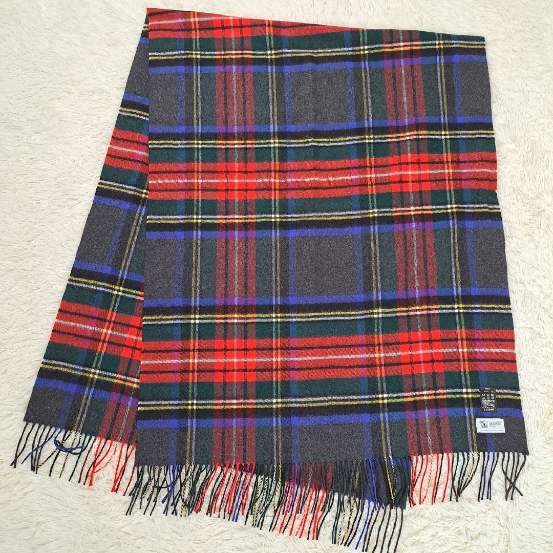 Johnstons - 【美品】Johnstons ジョンストンズ マフラー ストール