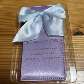 メゾンドフルール(Maison de FLEUR)のメゾンドフルールiPhoneケース(iPhoneケース)