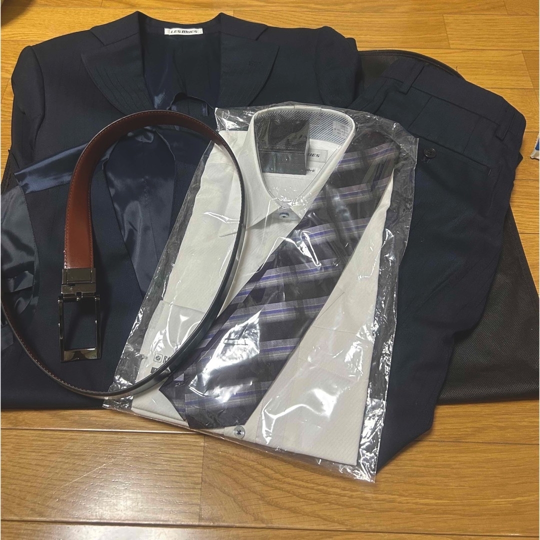 AOKI(アオキ)のAOKI スーツ　セット メンズのスーツ(セットアップ)の商品写真