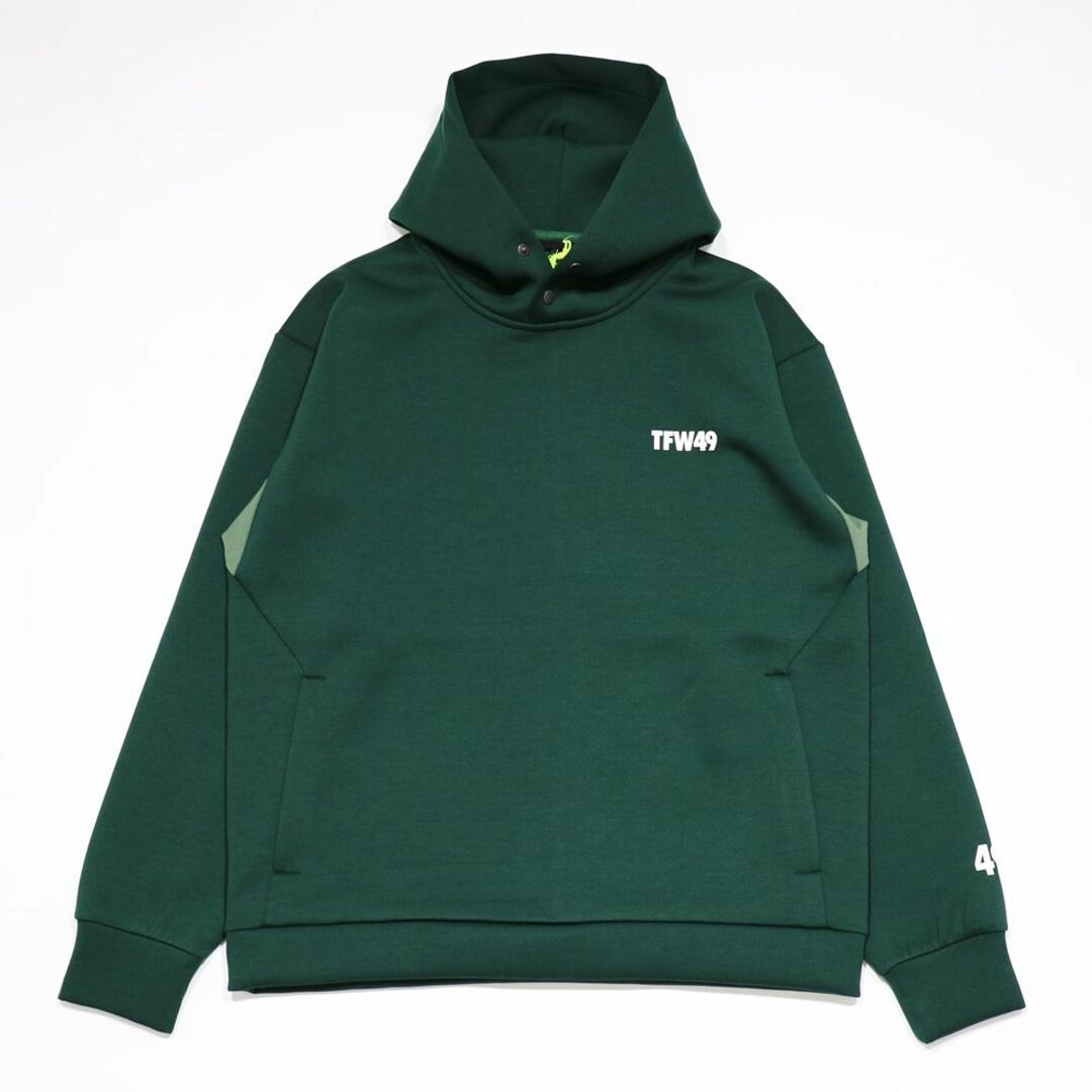 新品☆【TFW49】 CARDBOARD LONG HOODIE