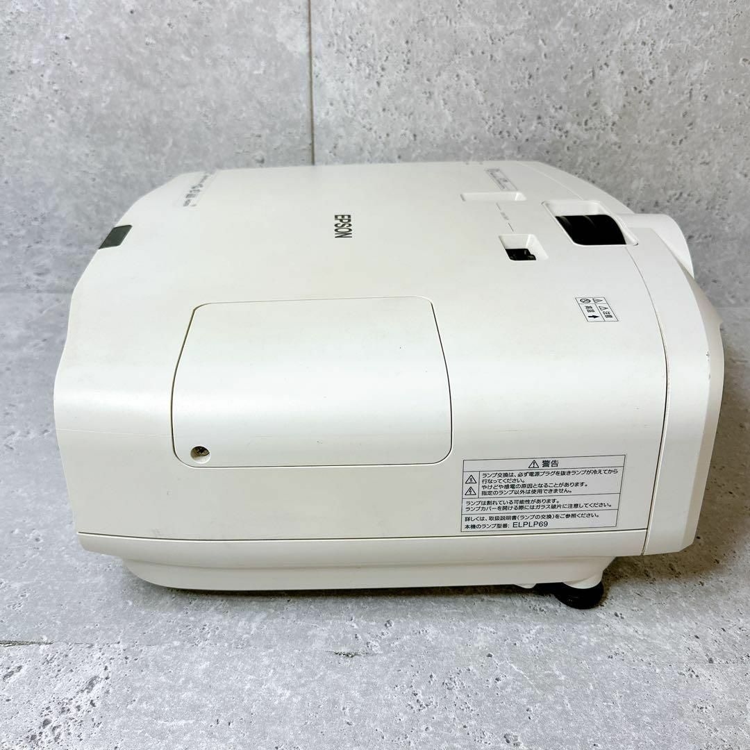 EPSON - EPSON プロジェクター EH-TW8200W 3D対応 最上位機種の通販 by