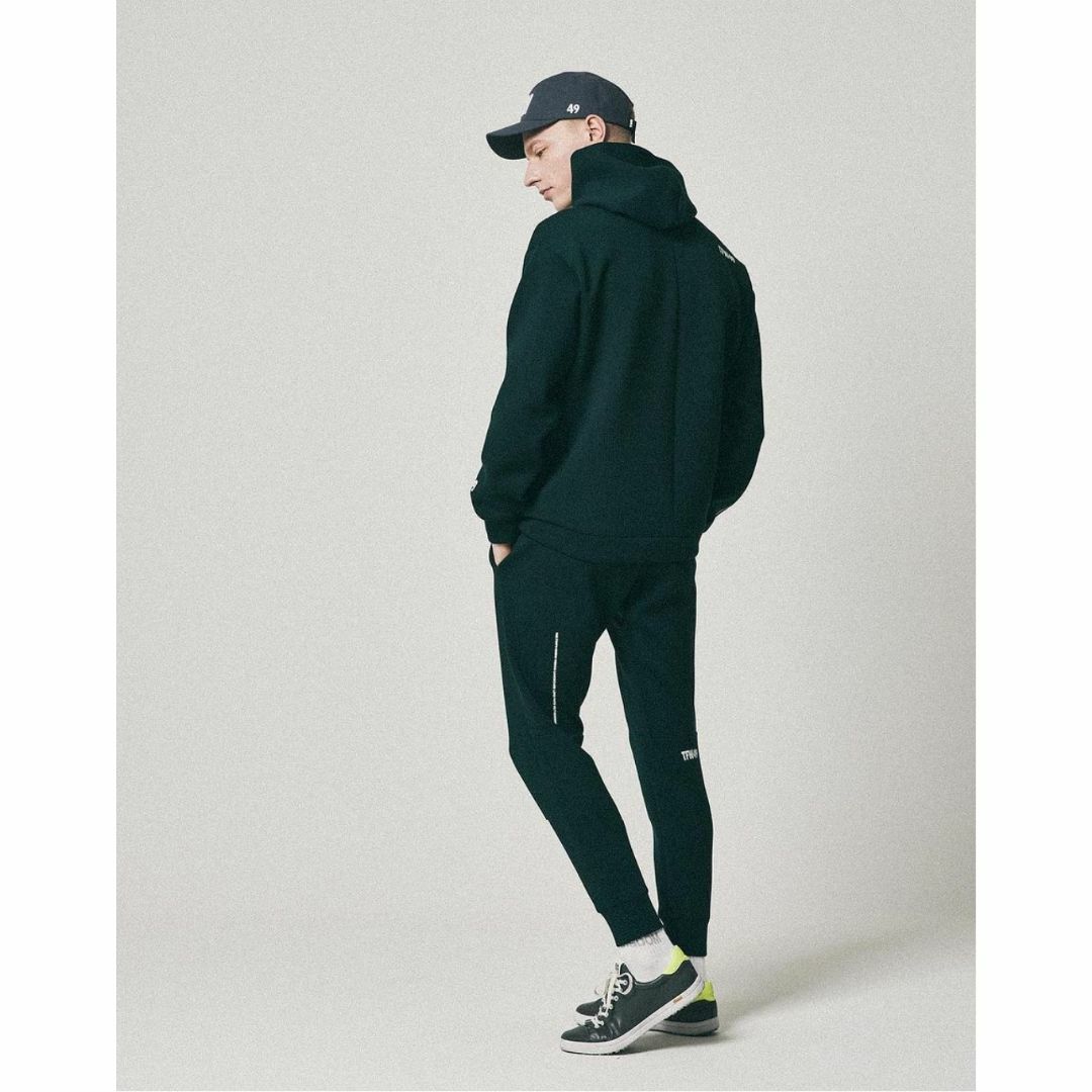 新品☆【TFW49】 CARDBOARD LONG HOODIE