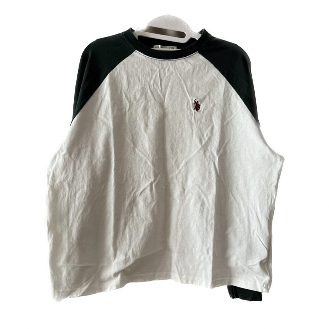 u.s. polo assn. トップス/長袖 レディースのトップス(Tシャツ(長袖/七分))の商品写真