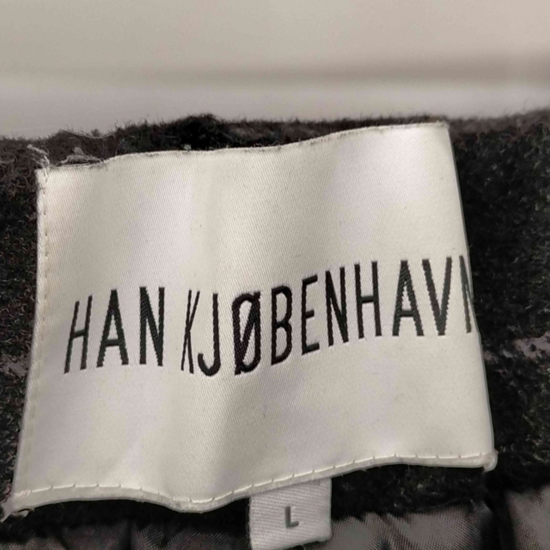Han Kjobenhavn(ハンコペンハーゲン) メンズ パンツ イージー