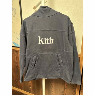 キス(KITH)のKITH フーディー　xs(パーカー)