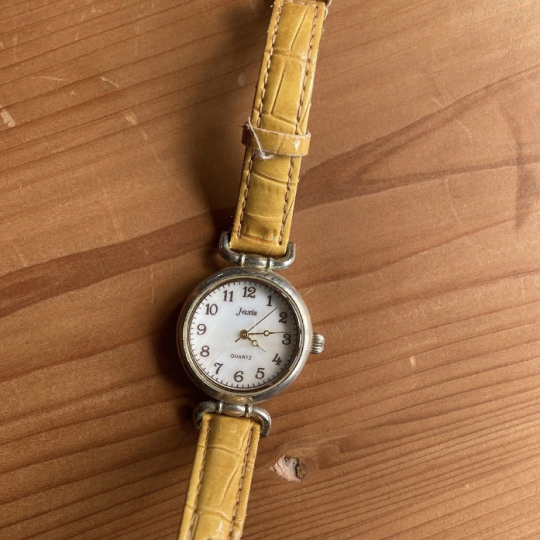 【電池切れ】腕時計　レディース レディースのファッション小物(腕時計)の商品写真