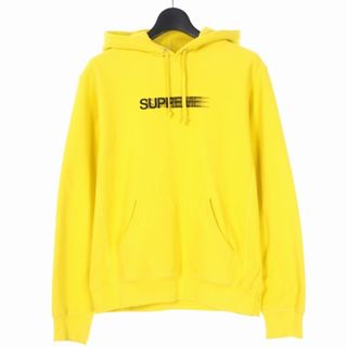 シュプリーム(Supreme)のシュプリーム SUPREME 16SS モーションロゴ プリント パーカー(パーカー)