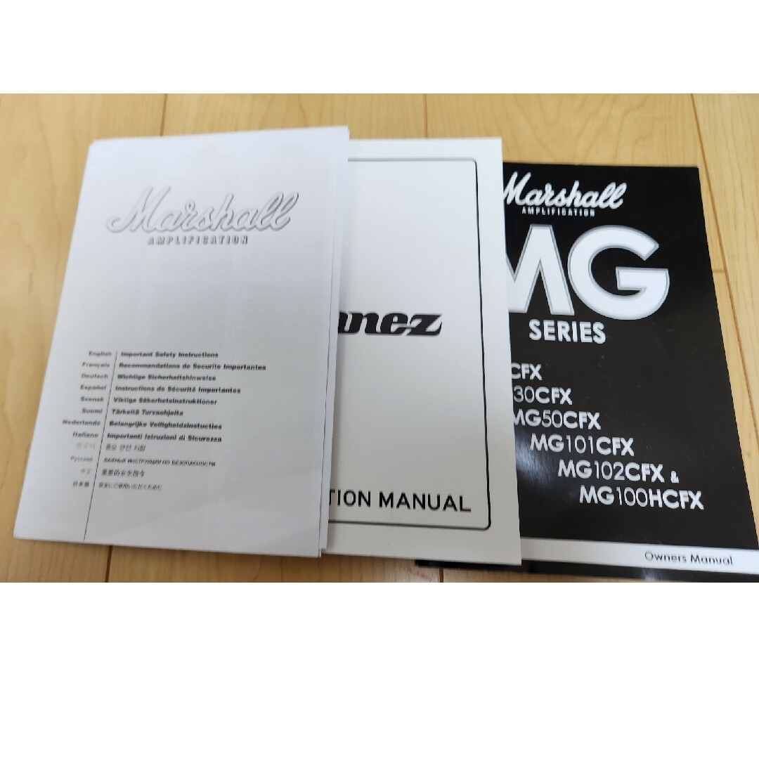 Marshall - 【美品】マーシャル MG30CFX ギターアンプ Marshall 希少