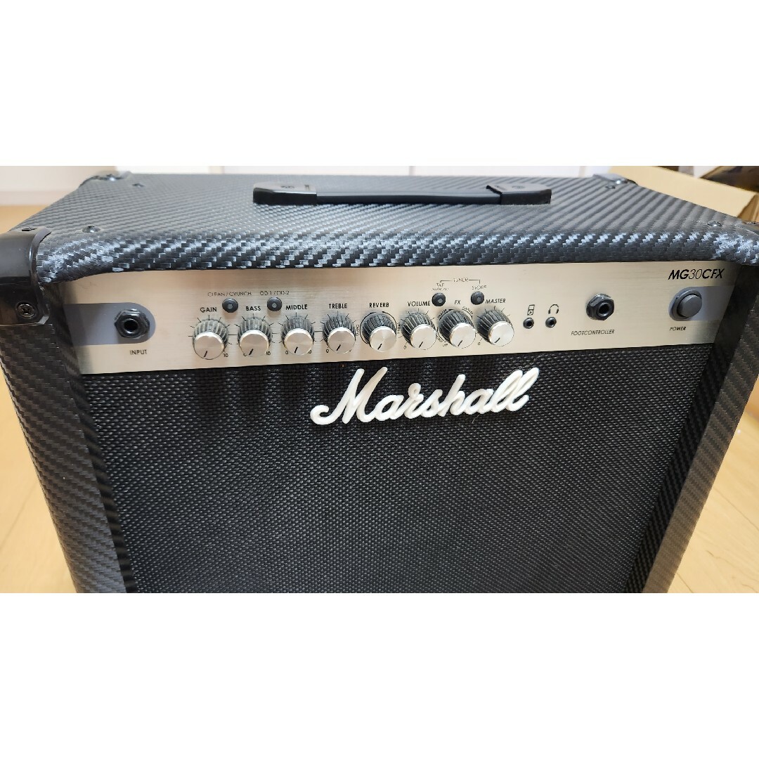 希少 ギターアンプ マーシャル/Marshall MG30cfx アンプ - アンプ