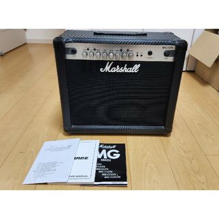 【美品】マーシャル MG30CFX ギターアンプ Marshall 希少レア