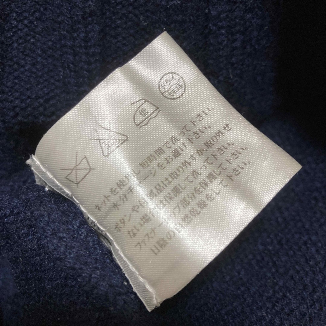 CHANEL シャネル 最高級カシミヤ100% パーカー