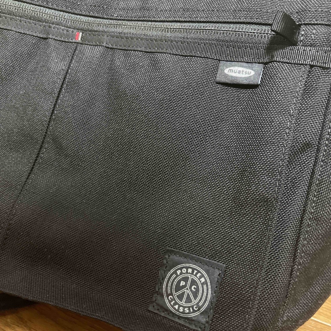 PORTER CLASSIC(ポータークラシック)のPORTER CLASSIC NEWTON BUSINESS RUCKSACK メンズのバッグ(バッグパック/リュック)の商品写真