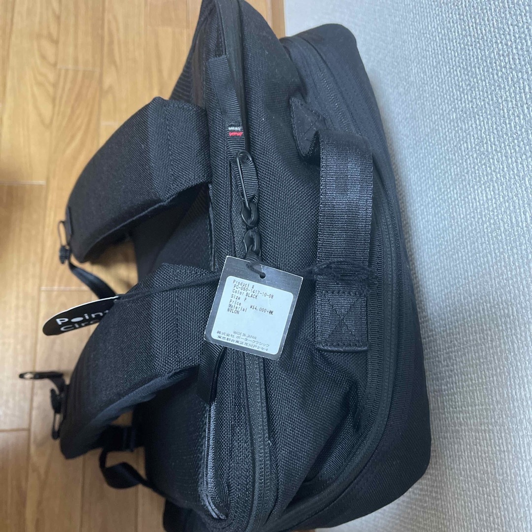 PORTER CLASSIC(ポータークラシック)のPORTER CLASSIC NEWTON BUSINESS RUCKSACK メンズのバッグ(バッグパック/リュック)の商品写真