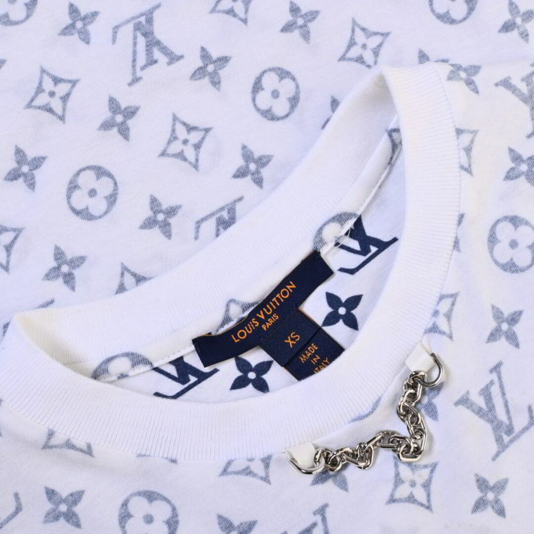 LOUIS VUITTON LV絵 Tシャツ