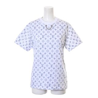 ルイヴィトン(LOUIS VUITTON)のLOUIS VUITTON LV絵　Tシャツ(Tシャツ(半袖/袖なし))