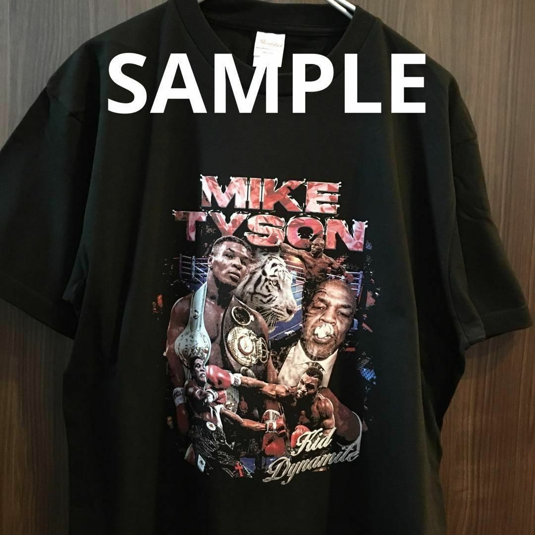 マイク・タイソン Tシャツ raptee bootlegの通販 by yutete｜ラクマ