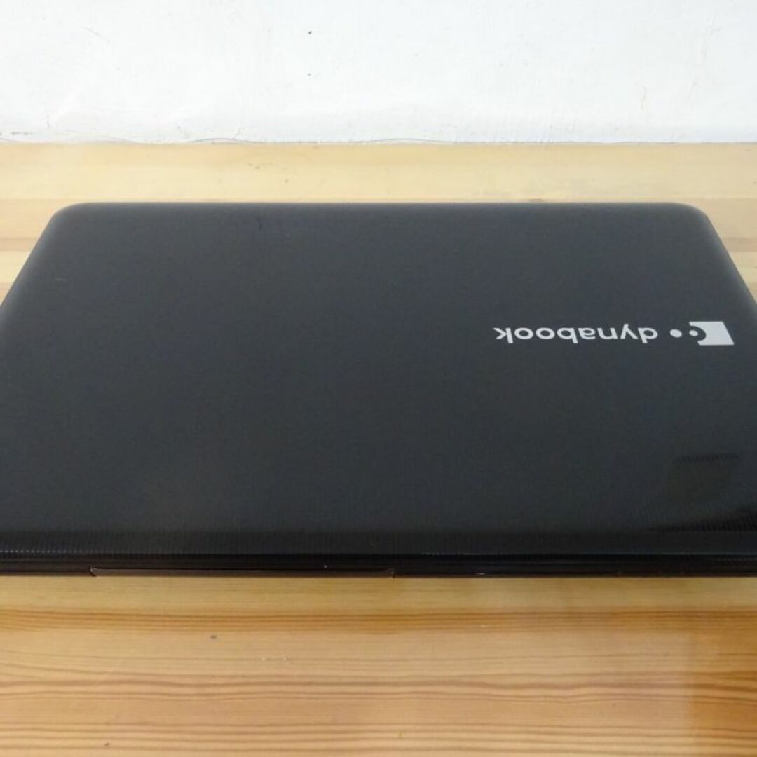 東芝 ノートパソコン dynabook T552/47GB/特価良品