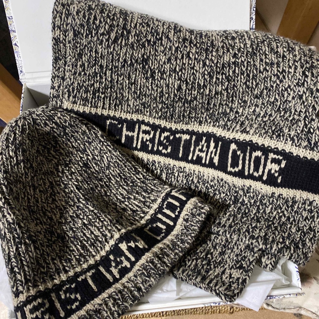 Christian Dior マフラー